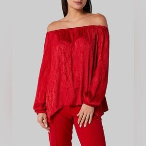 Michael Kors
Size L Hank Hem
Boat Blouse